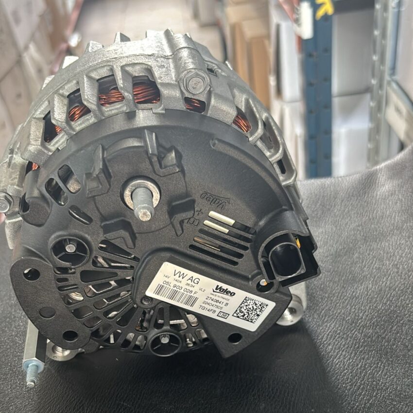 ⁦אלטרנטור מחברת VALEO⁩ – תמונה ⁦2⁩