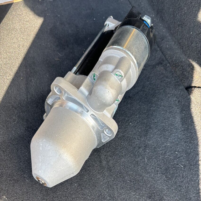 ⁦סטרטר טרקטור גון דיר 12v- t1 בוש | טרקטורים | קומביין | ציוד חקלאי⁩ – תמונה ⁦3⁩