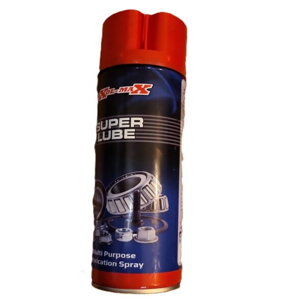 תרסיס SUPER LUBE מבית MAXOL