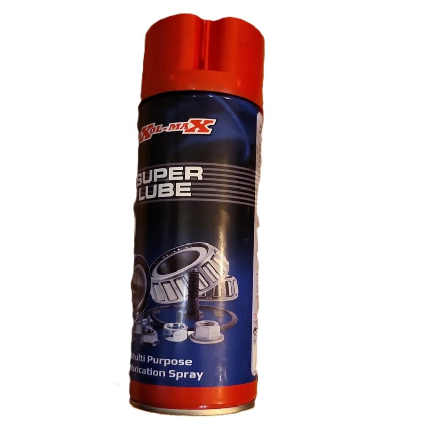 תרסיס SUPER LUBE מבית MAXOL