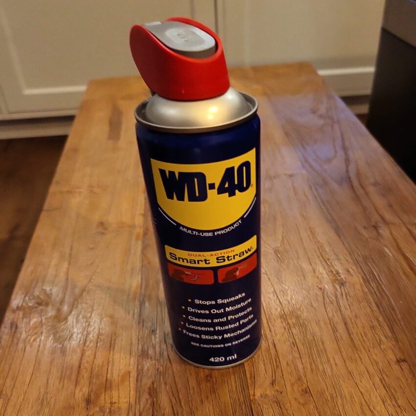 ⁦ספרי שימון WD40⁩ – תמונה ⁦2⁩