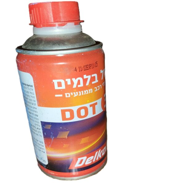 נוזל בלמים DOT 3